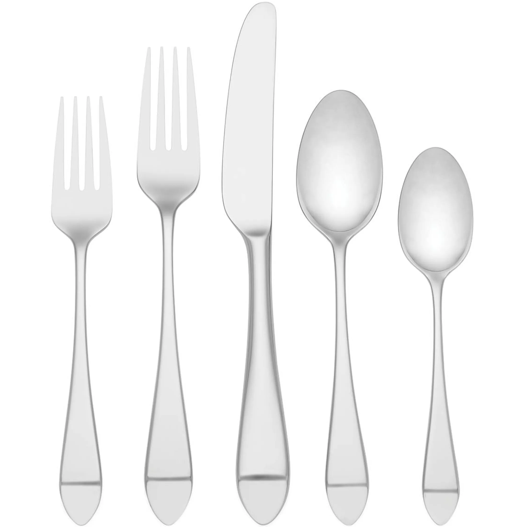 Charlotte Street 5-Piece Place Setting