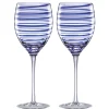 Charlotte Street Wine Glasses, Set of 2
