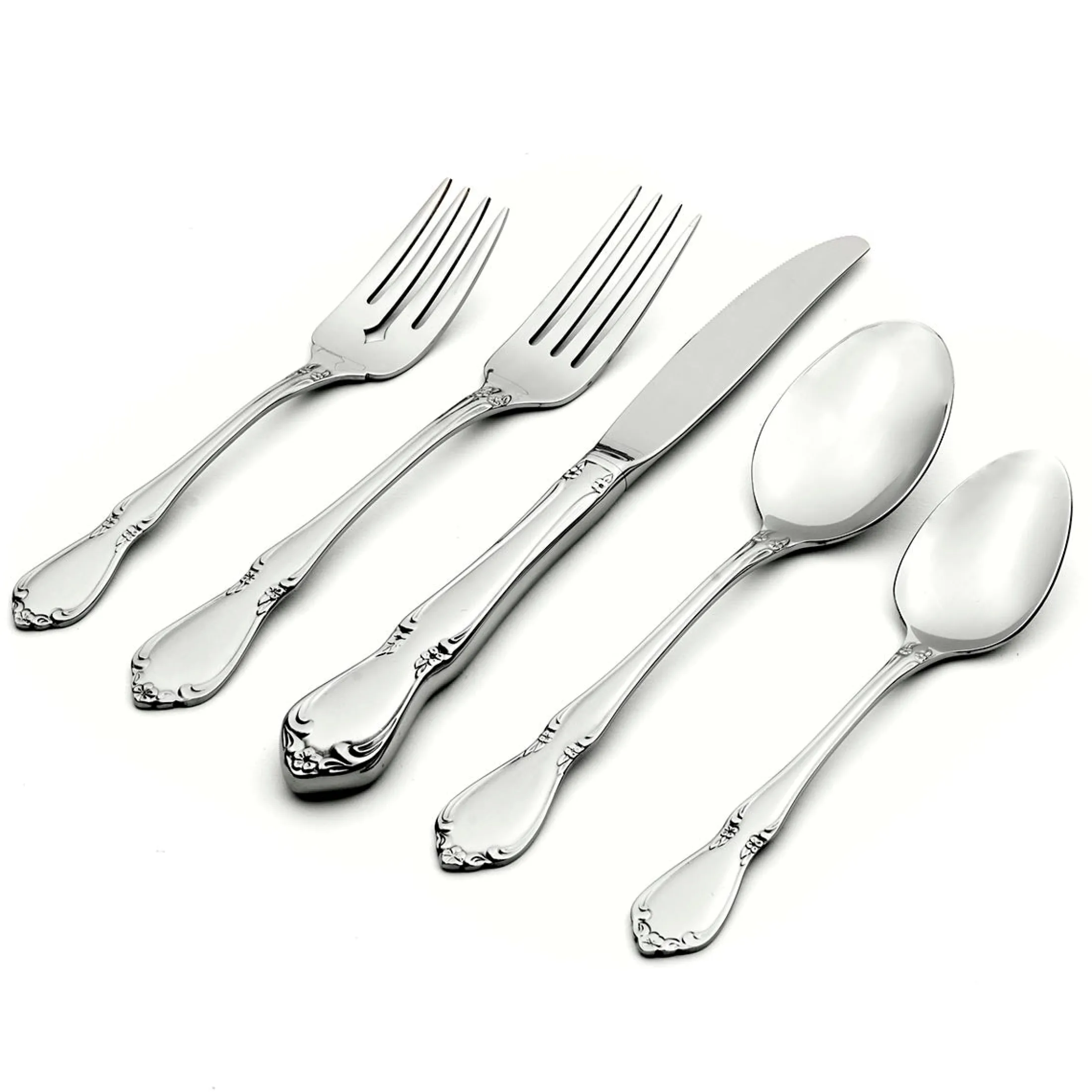 Chateau 5-Piece Place Setting