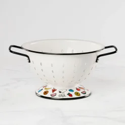Chef Snoopy Colander