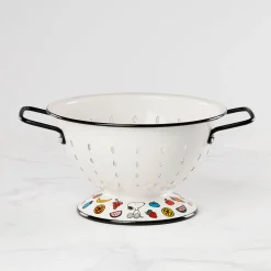 Chef Snoopy Colander