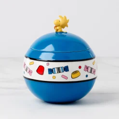 Chef Snoopy Covered Candy Dish