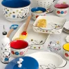 Chef Snoopy Dessert Bowls, Set of 4