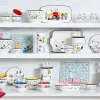 Chef Snoopy Large Prep Board