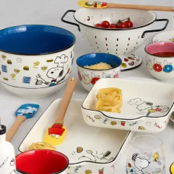 Chef Snoopy Rectangular Baker