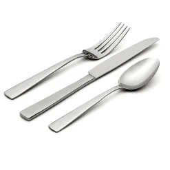 Chefs Table Dining 24-Piece Flatware Set