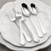Chelse Muse 65-Piece Flatware Set