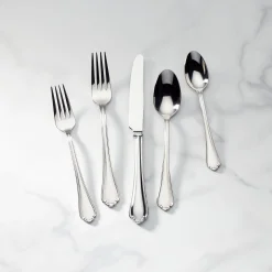 Chelse Muse 65-Piece Flatware Set