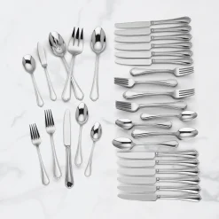 Chelse Muse 65-Piece Flatware Set