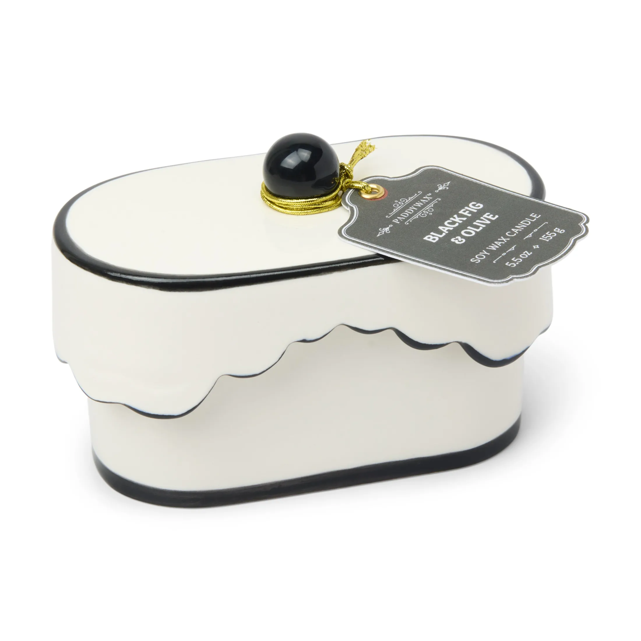 Cherie Black Fig & Olive 5.5oz Candle