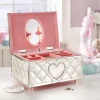 Childhood Memories Musical Ballerina Jewelry Box