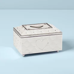 Childhood Memories Musical Jewelry Box - African American