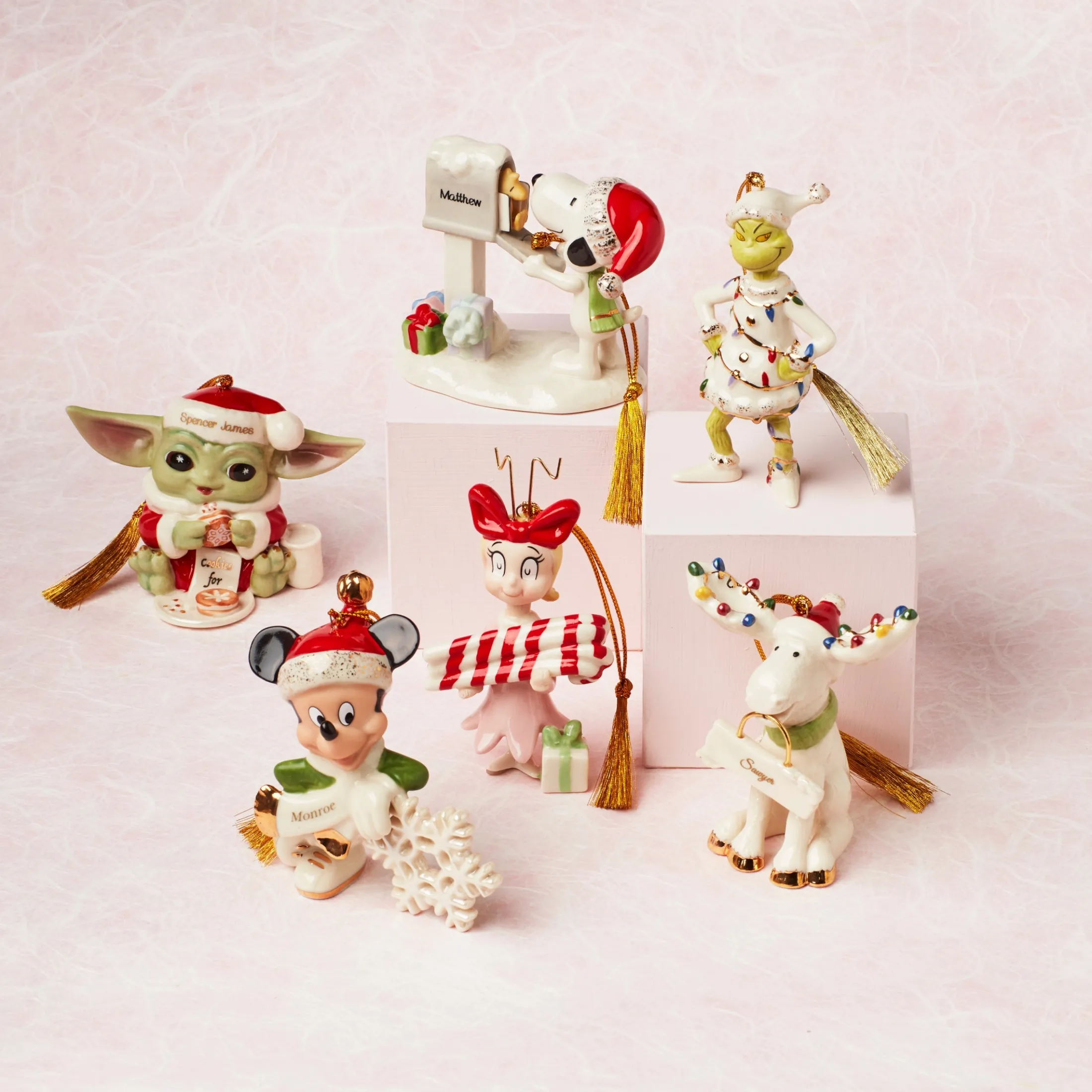 Cindy Lou Who Ornament