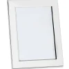 Classic Silverplate 5x7 Photo Frame