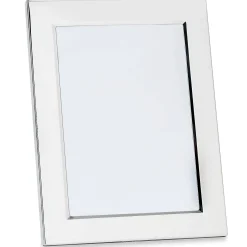 Classic Silverplate 5x7 Photo Frame