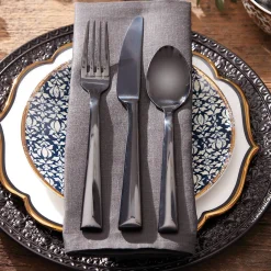 Colebrook Onyx 5-Piece Place Setting