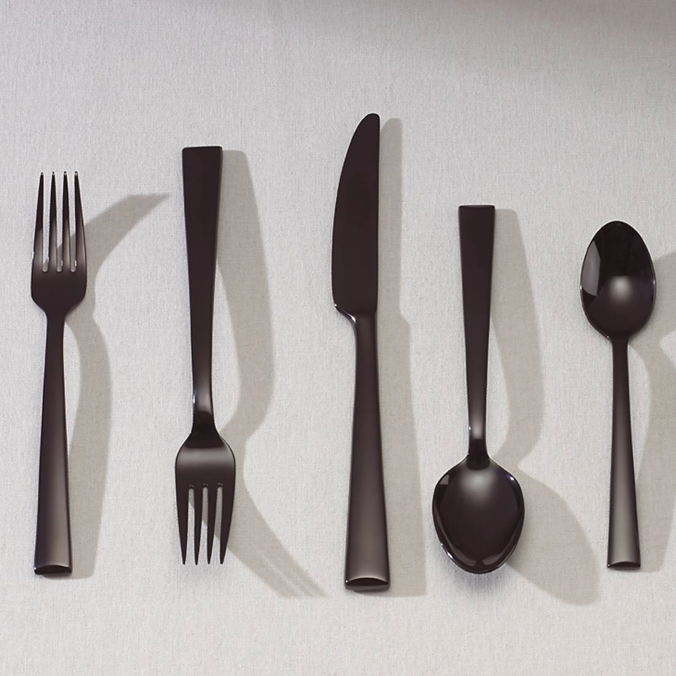 Colebrook Onyx 5-Piece Place Setting