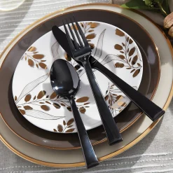 Colebrook Onyx 5-Piece Place Setting