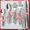 Cole 65-Piece Flatware Set