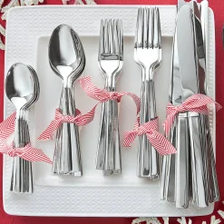 Cole 65-Piece Flatware Set