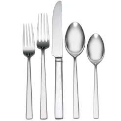 Cole 65-Piece Flatware Set