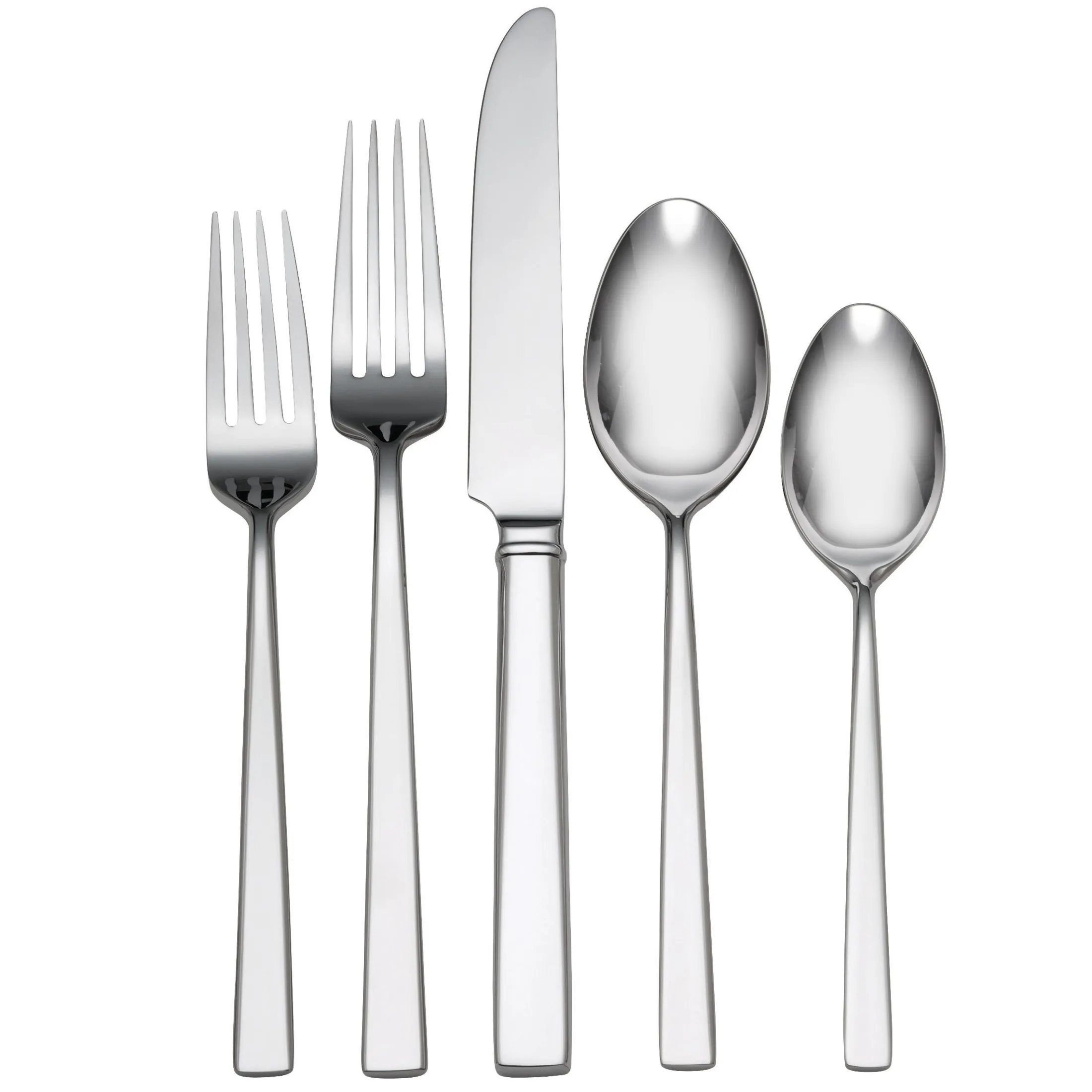 Cole 65-Piece Flatware Set