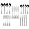 Colonial Boston 20-Piece Flatware Set