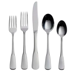 Colonial Boston 20-Piece Flatware Set