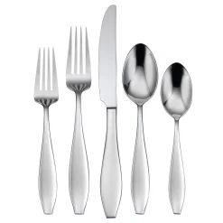 Comet 65-Piece Flatware Set