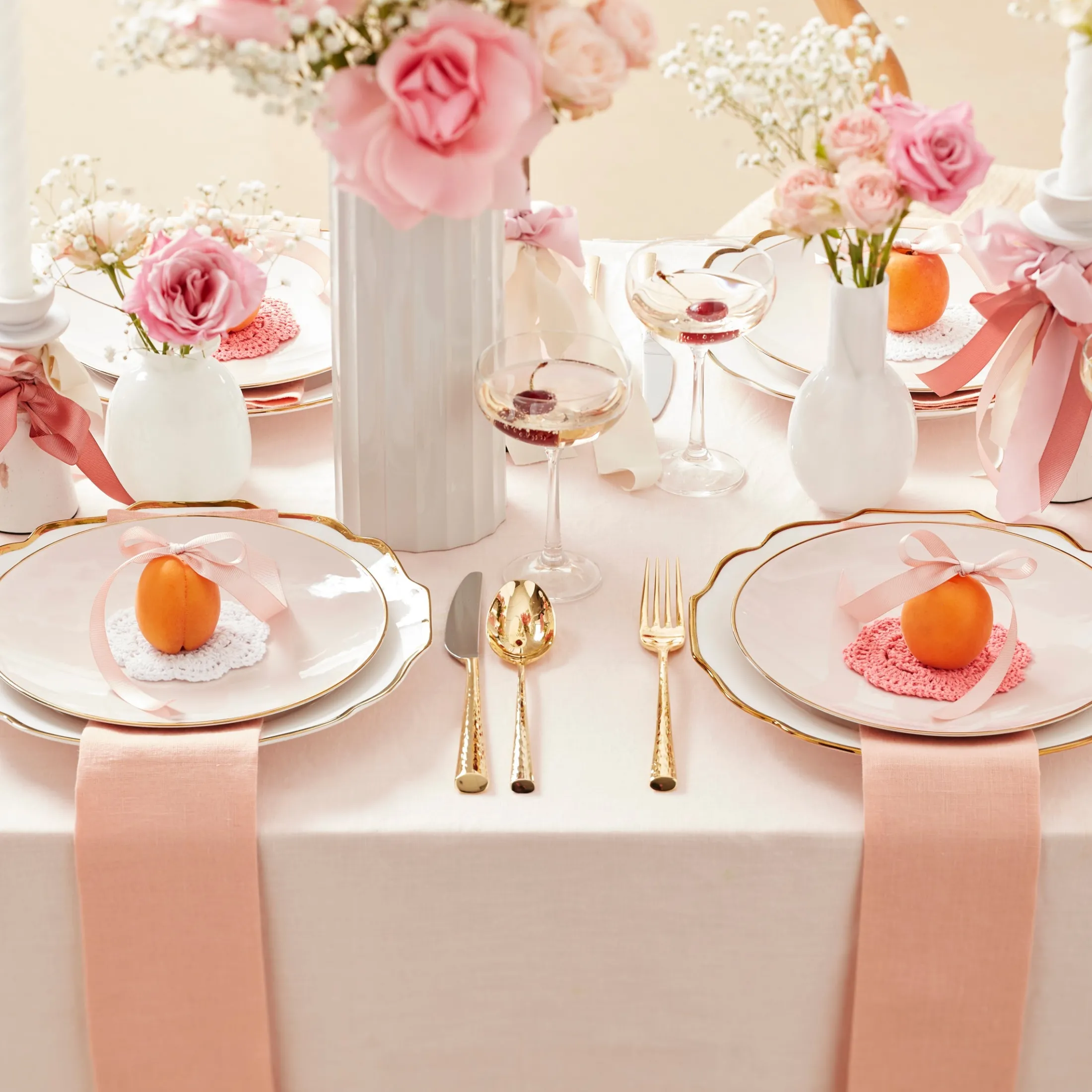 Contempo Luxe Dinner Plate