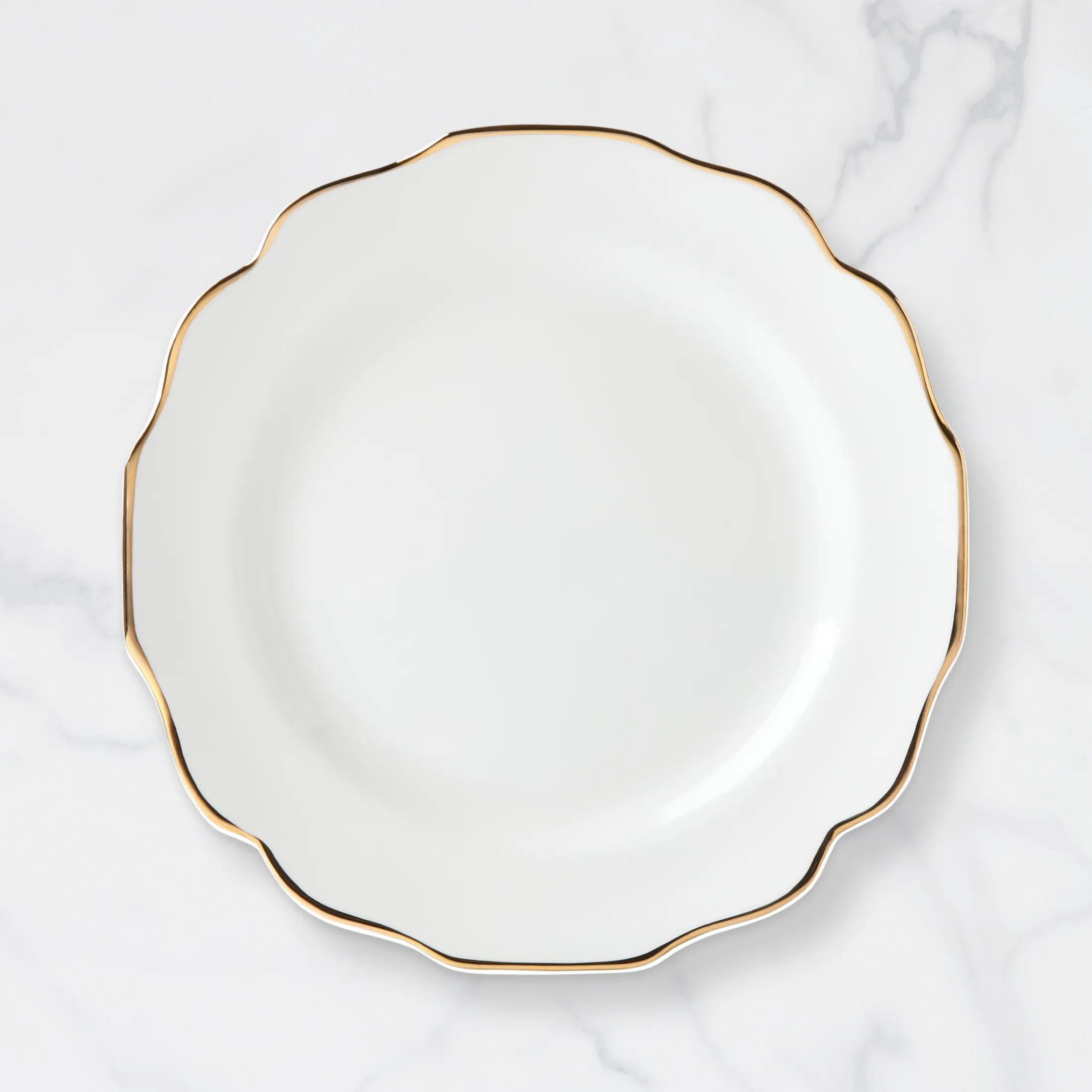 Contempo Luxe Dinner Plate
