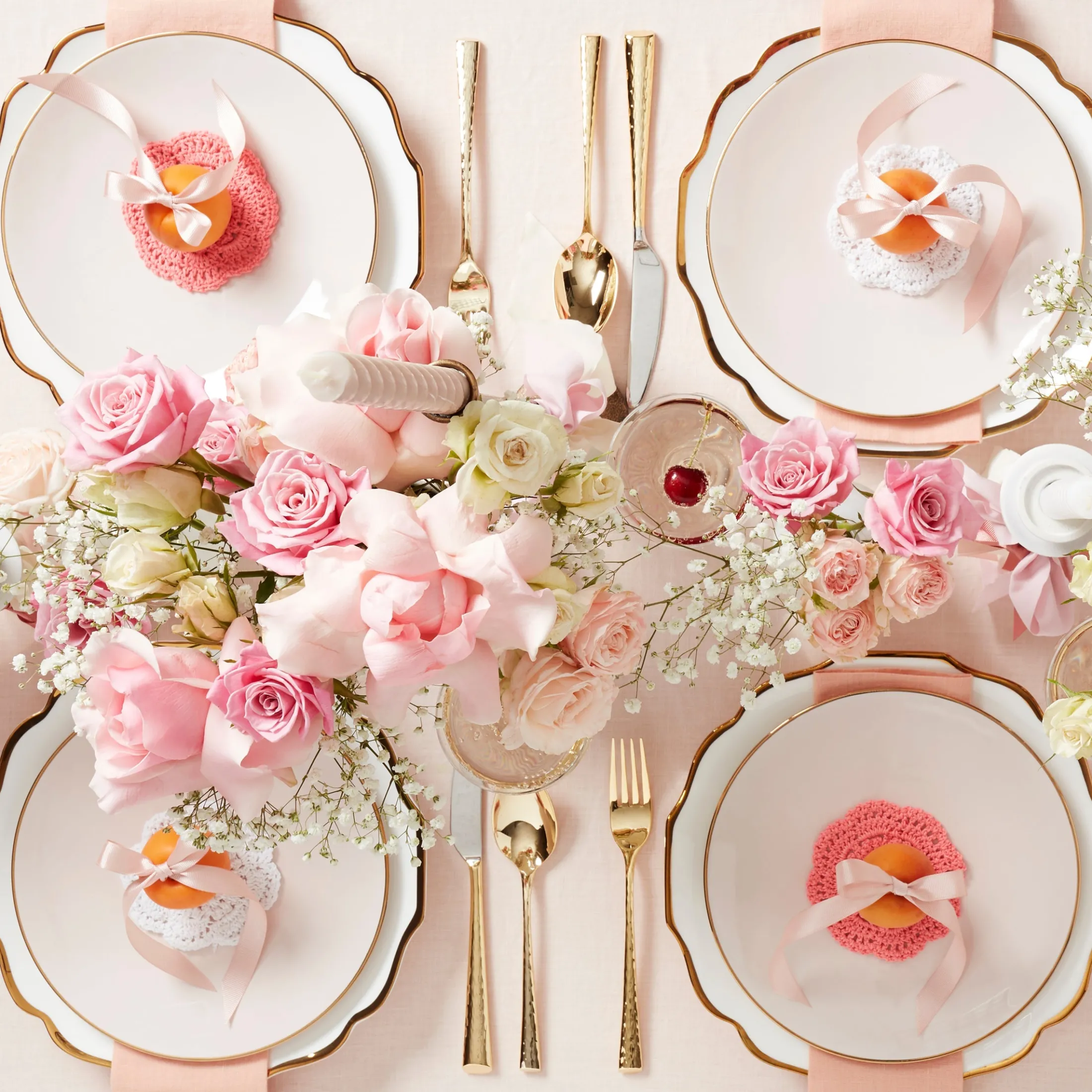 Contempo Luxe Dinner Plate