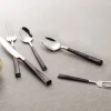 Coronado Charcoal 5-Piece Place Setting
