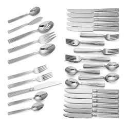 Crescendo II 65-Piece Flatware Set
