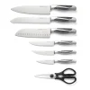 Crosshatch 14-Piece Cutlery Block Set