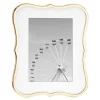 Crown Point Gold 5x7 Photo Frame