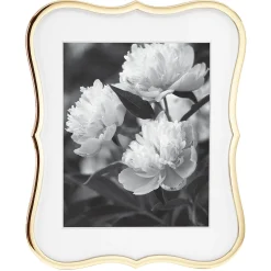 Crown Point Gold 8x10 Photo Frame
