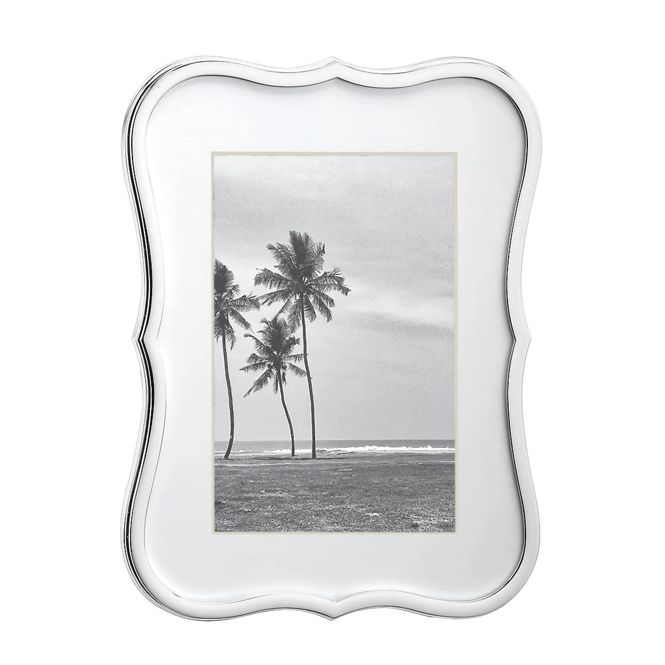 Crown Point 4x6 Photo Frame