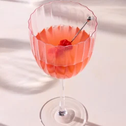 Curva All- Purpose Wine Glasses, Set of 4