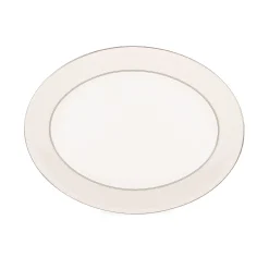 Cypress Point Oval Serving Platter