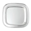 Derby Silverplate Square Tray