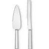 Devotion 2-Piece Cake Knife & Server Dessert Set