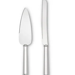 Devotion 2-Piece Cake Knife & Server Dessert Set