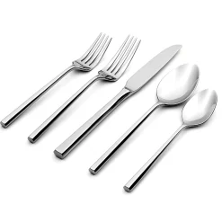 Diameter 5-Piece Place Setting
