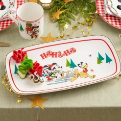 Disney Holiday Hors d'Oeuvres Tray