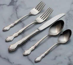Dover 20-Piece Flatware Set