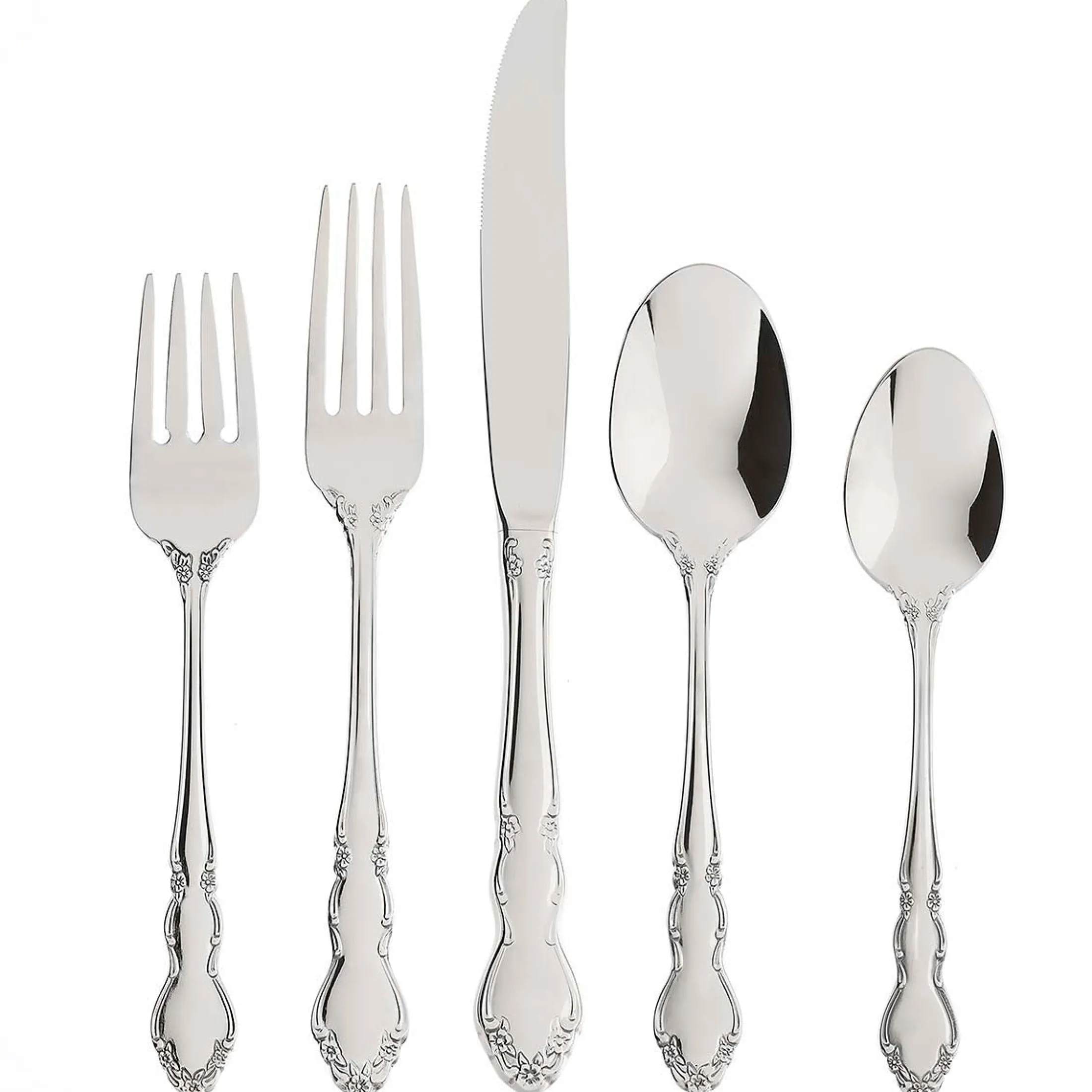 Dover 20-Piece Flatware Set