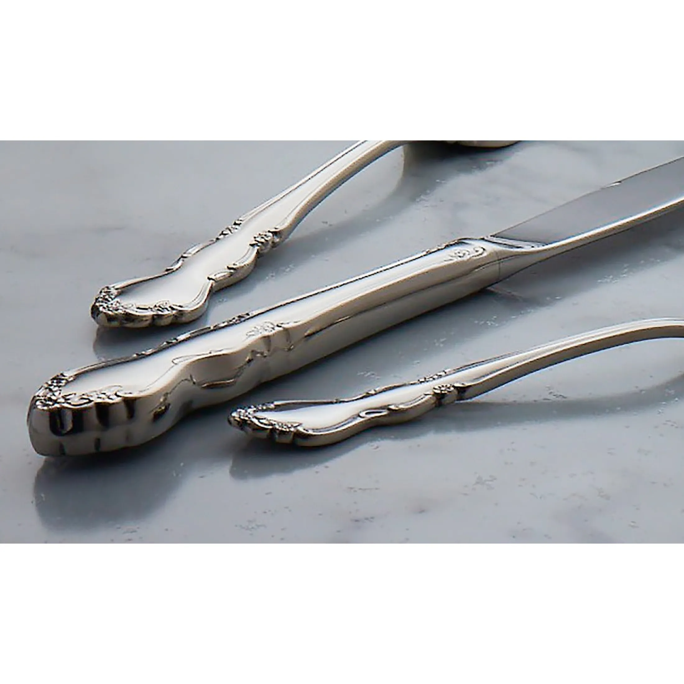 Dover 45-Piece Flatware Set