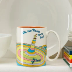 Dr. Seuss' Oh, the Places You'll Go Mug
