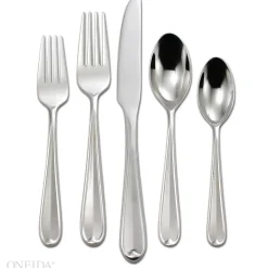 Dylan 42-Piece Flatware Set